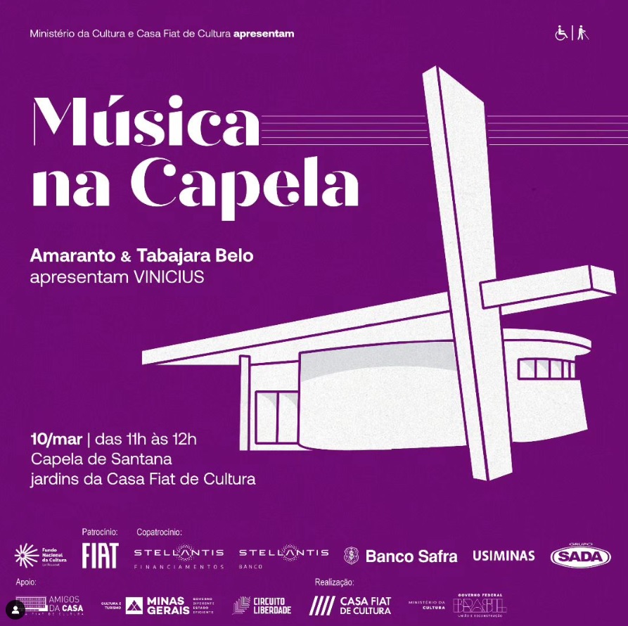 Música na Capela