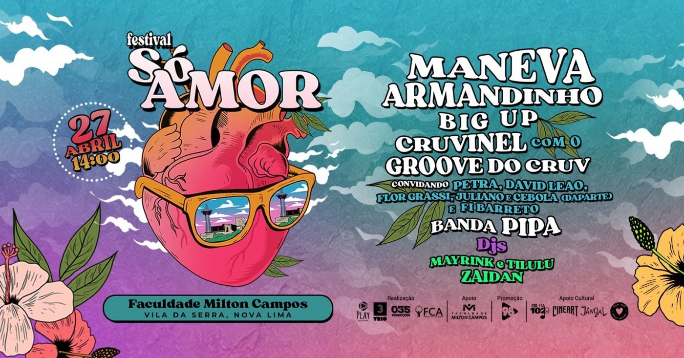 Festival Só Amor
