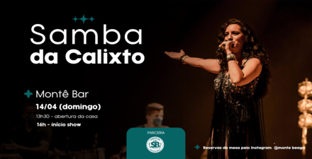 Samba da Calixto 2024