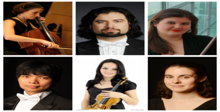 Temporada 2024 de concertos - Conservatório UFMG