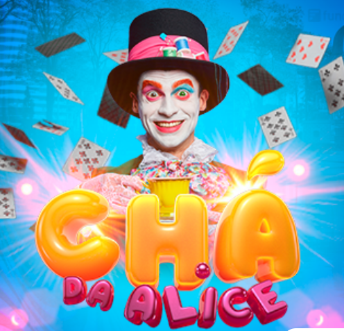 Festa: Chá da Alice