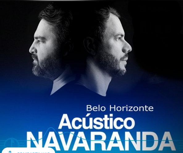 reprodução oficial Show: Acústico NaVaranda