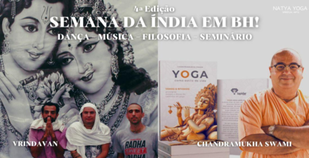 4ª Edição: Semana da Índia em BH 