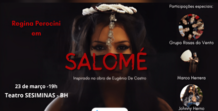 Espetáculo: Salomé