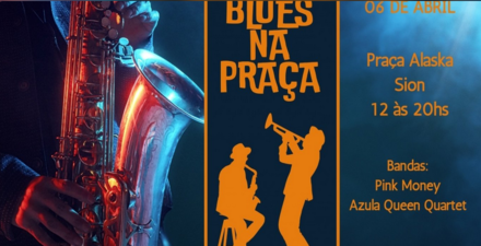 Blues na Praça