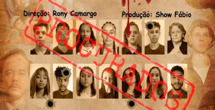 Espetáculo: Cálice