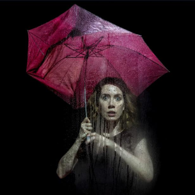 Espetáculo: A Falecida