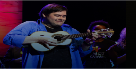 Projeto Mano Convida em 2024: Dudu do Cavaco e Roberta Sá 