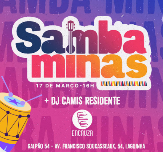 Samba Minas