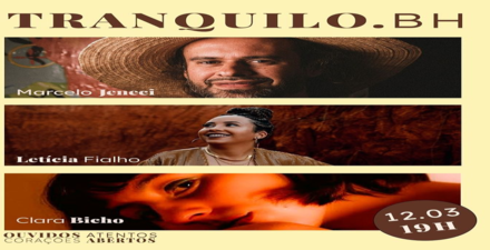 reprodução oficial 1ª Edição: Tranquilo 2024