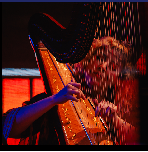 Show: Arícia Ferigato Quarteto