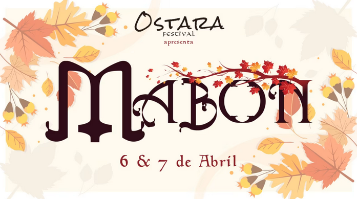 reprodução oficial Ostara Festival: Edição Mabon 2024