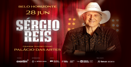 Show: Sérgio Reis