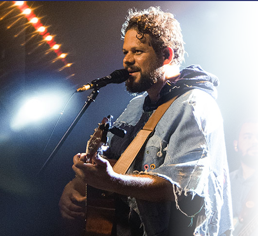 reprodução oficial Show: Marcos Almeida