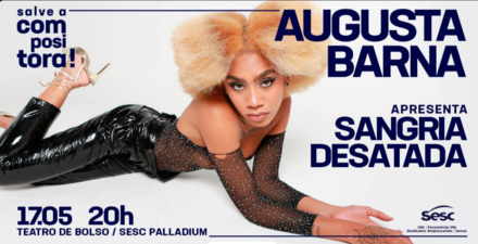 Projeto: "Salve a compositora" com Augusta Barna