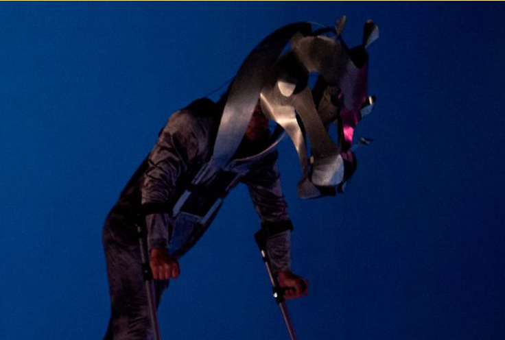 Espetáculo: Fausto - CCBB BH