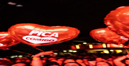 Festa: Fica Comigo