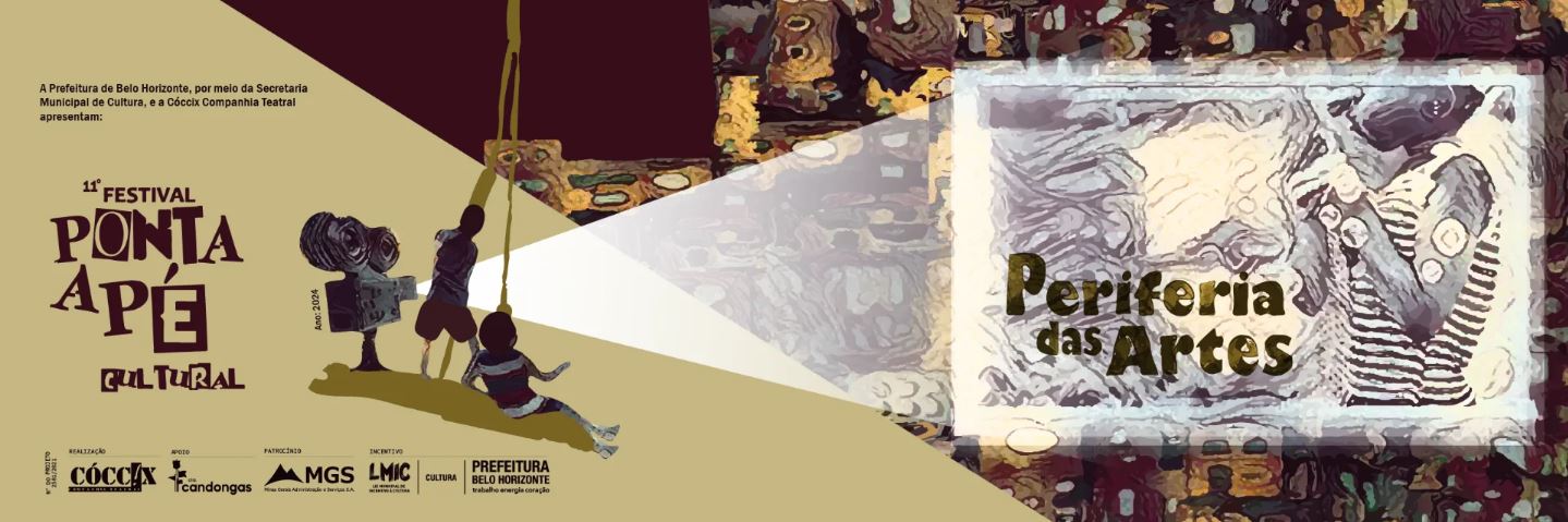 11° Festival Ponta a Pé Cultural