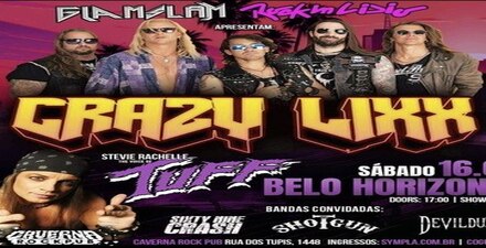 Show: Crazy Lixx