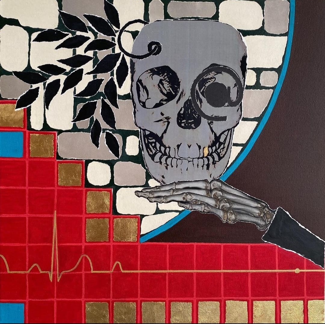 Exposição: “Mais vasto é meu coração” de Silene Fiuza
