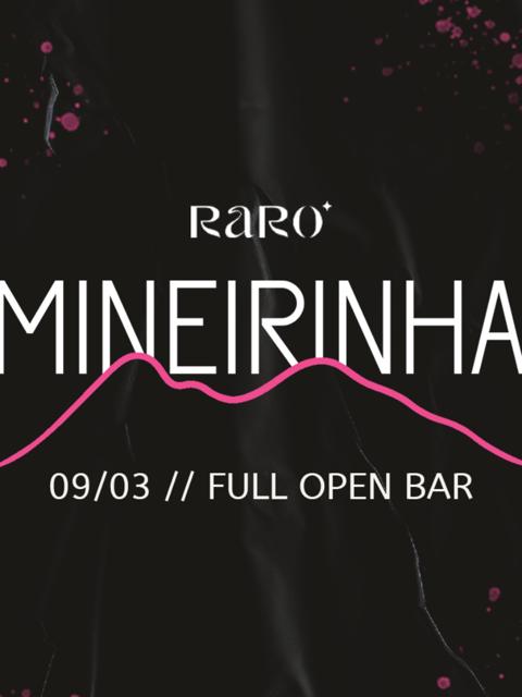 Festa: Minieirinha 