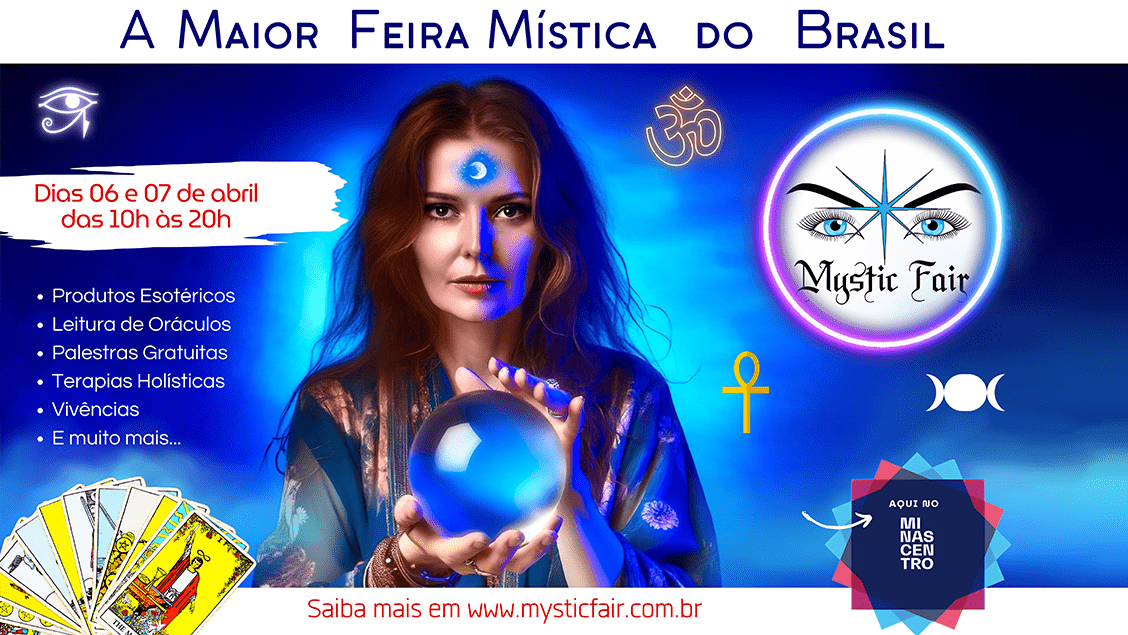 Feira Mística 2024: Mystic Fair
