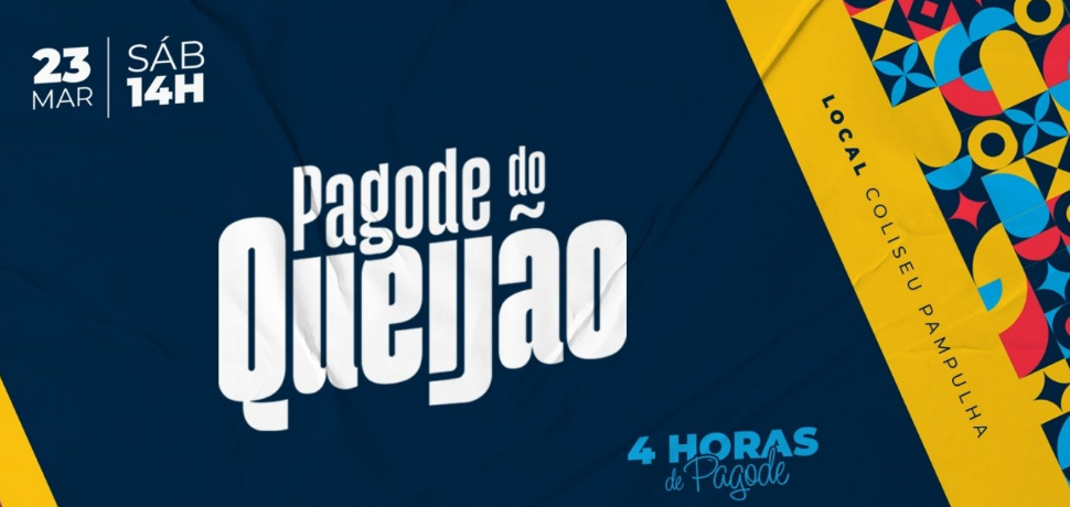 Cartaz do Evento