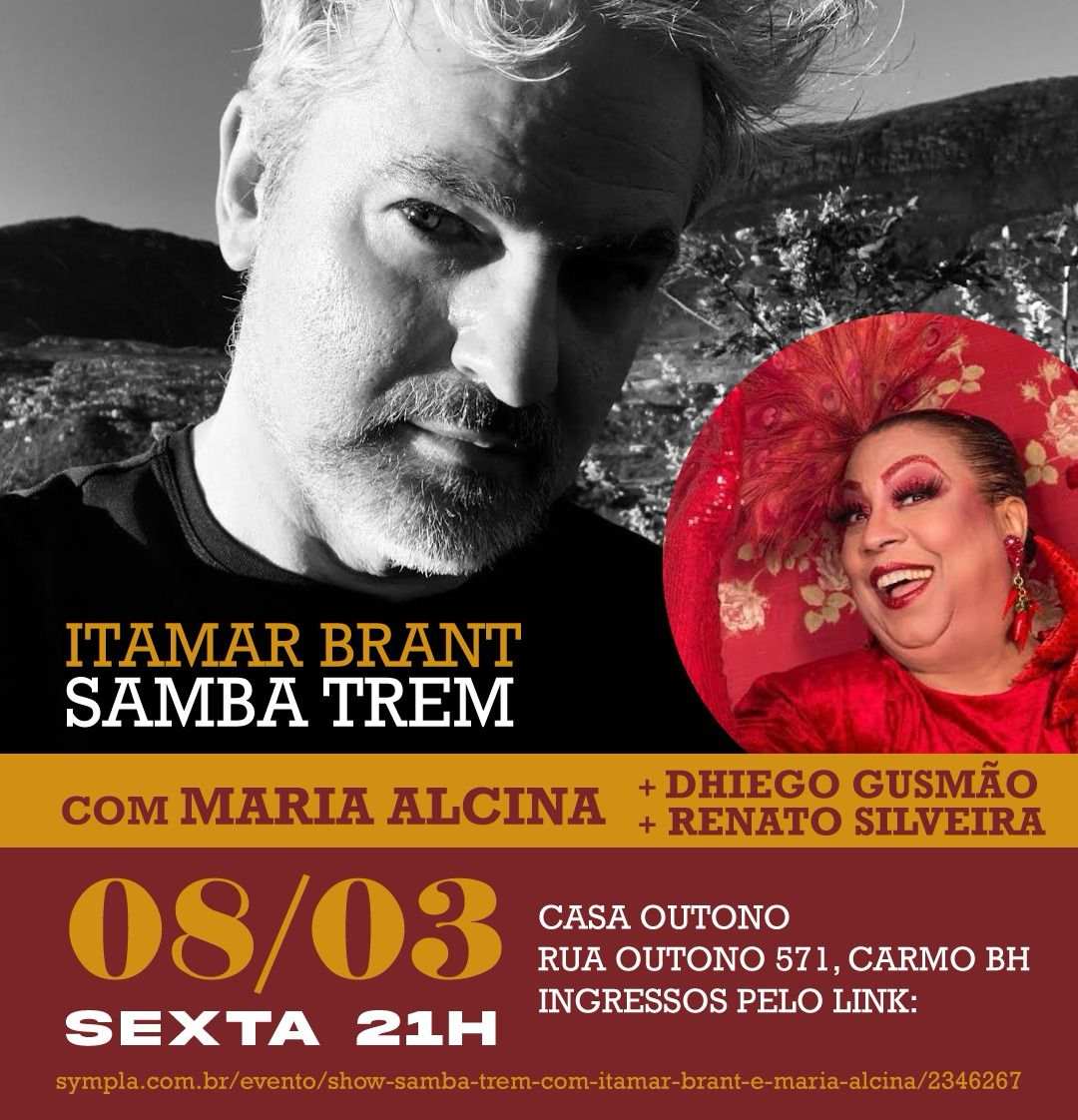 Reprodução Oficial Show: Itamar Brant