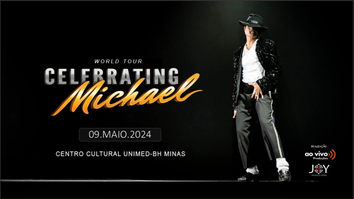 Celebrating Michael - A Tribute To The King Of Pop