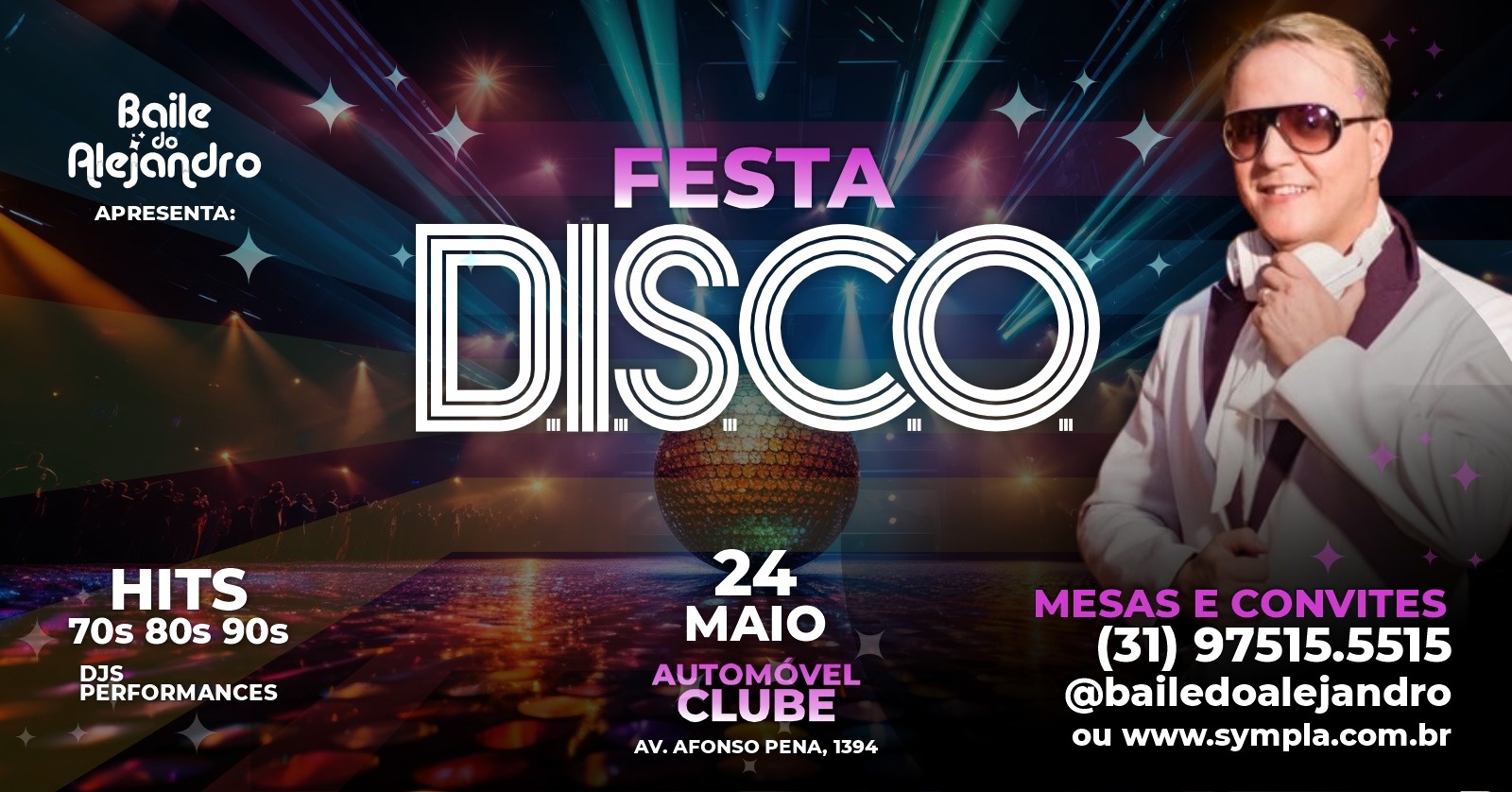 Festa D.I.S.C.O 