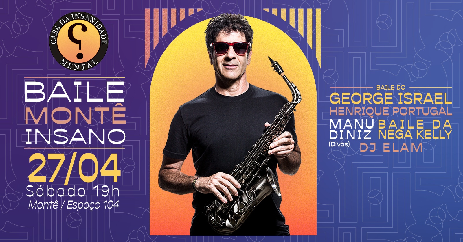 Baile do Montê Insano