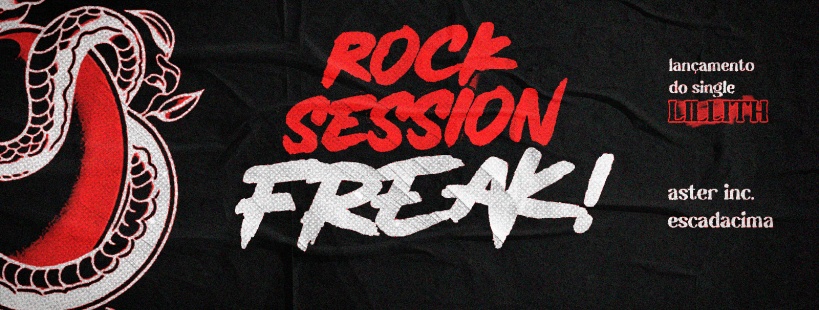 Rock Session: Freak!