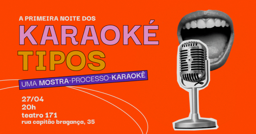 Encontro: A Primeira Noite dos Karaokétipos