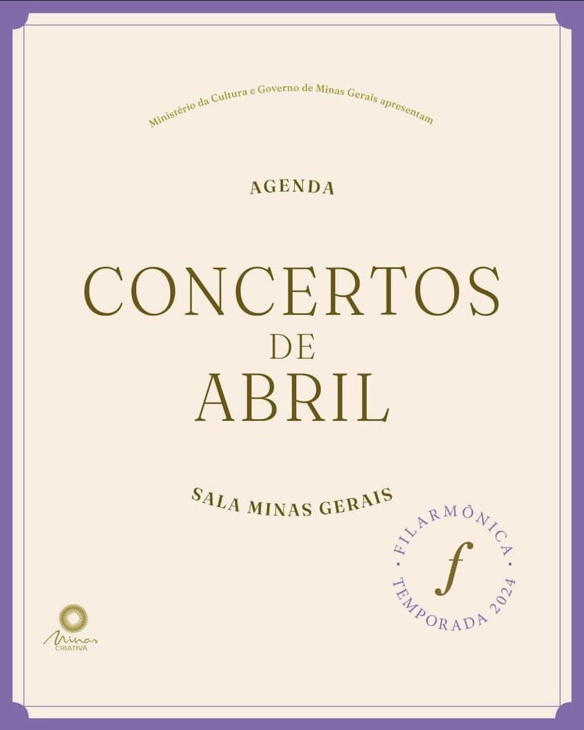 Concertos de Abril