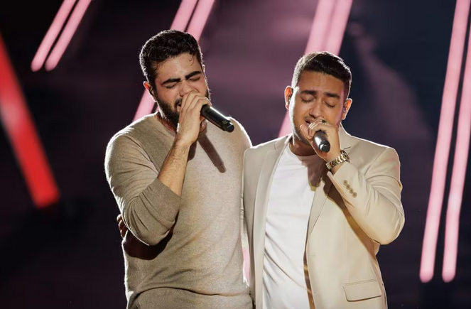 reprodução oficial Show: Henrique & Juliano