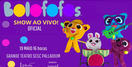 Musical Infantil: Bolofofos
