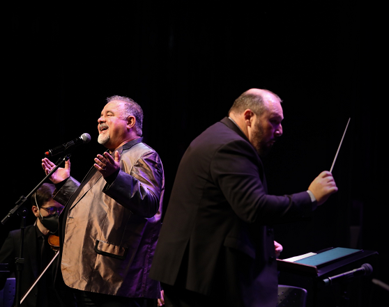  Mostra Cine Brasil de Teatro e Música: Orquestra OPUS convida Leo Jaime