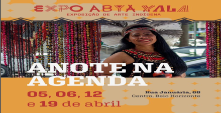 Exposição: Abya Yala