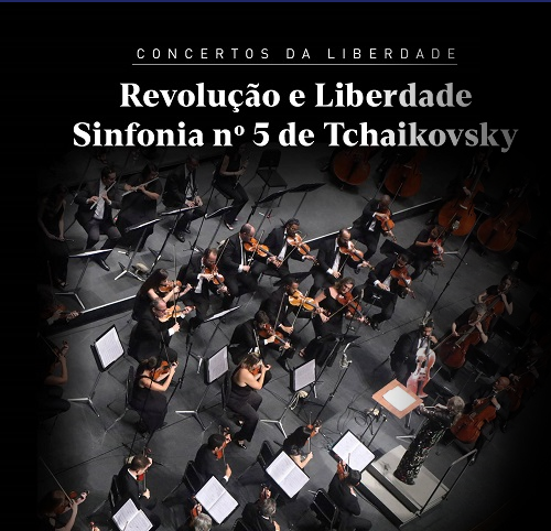 Concertos da Liberdade: Tchaikovsky, Bruch e Fragoso