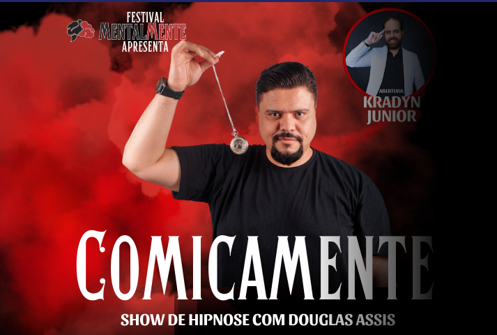 Show de Hipnose: "Comicamente"