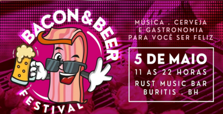 Bacon Beer Festival