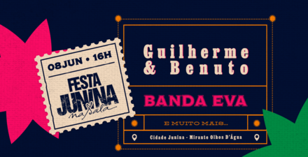 Festa Junina NaSala