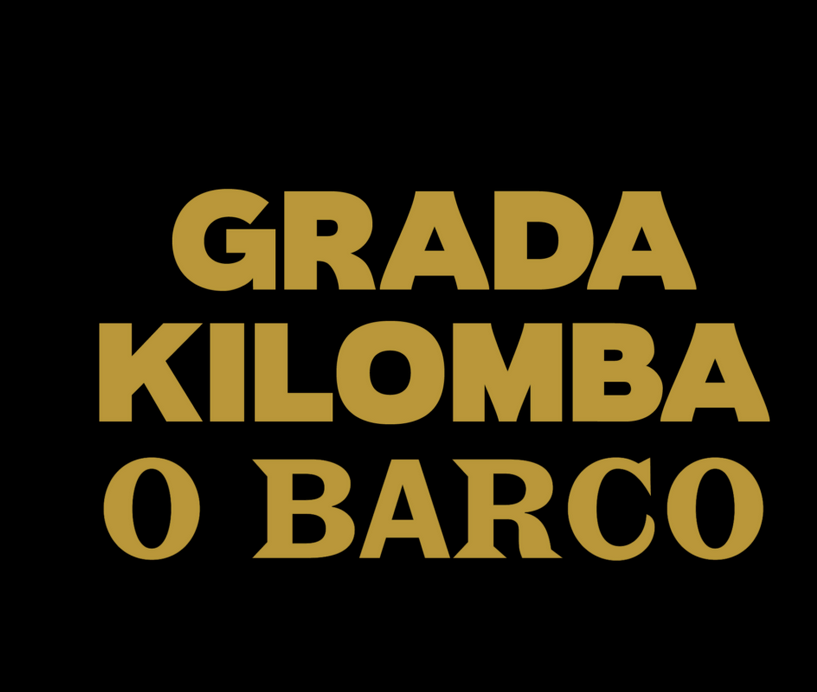 Exposição: “O Barco” de Grada Kilomba