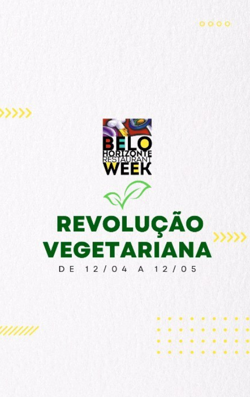 25ª Belo Horizonte Restaurant Week