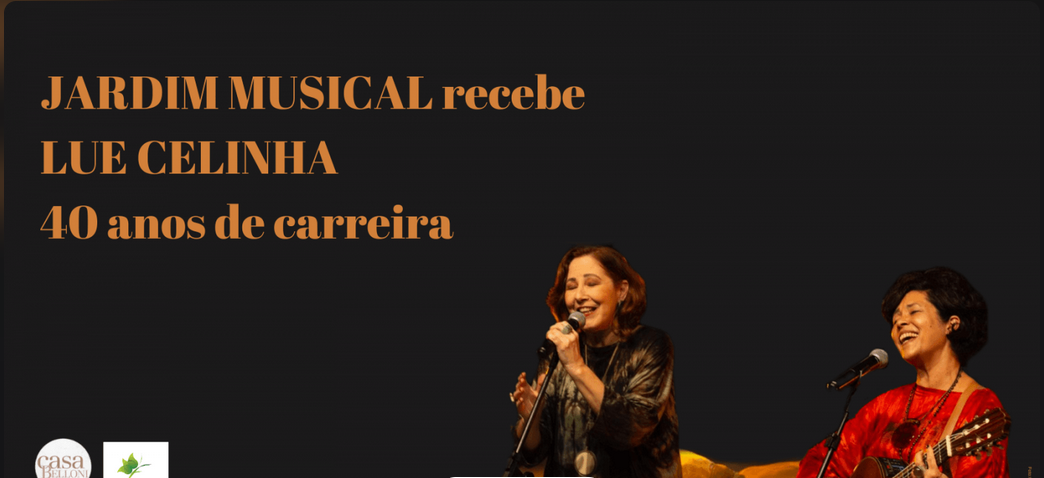 Show: Lu e Celinha celebram 40 anos de carreira!