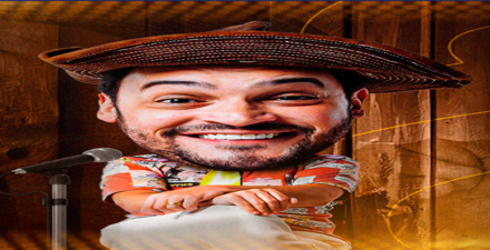 Espetáculo: "Meta a Mão que o Dedo é Pouco” de Matheus Ceará