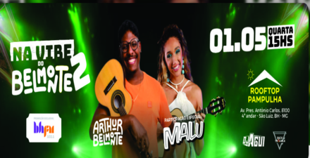 Festa: Na Vibe do Belmonte