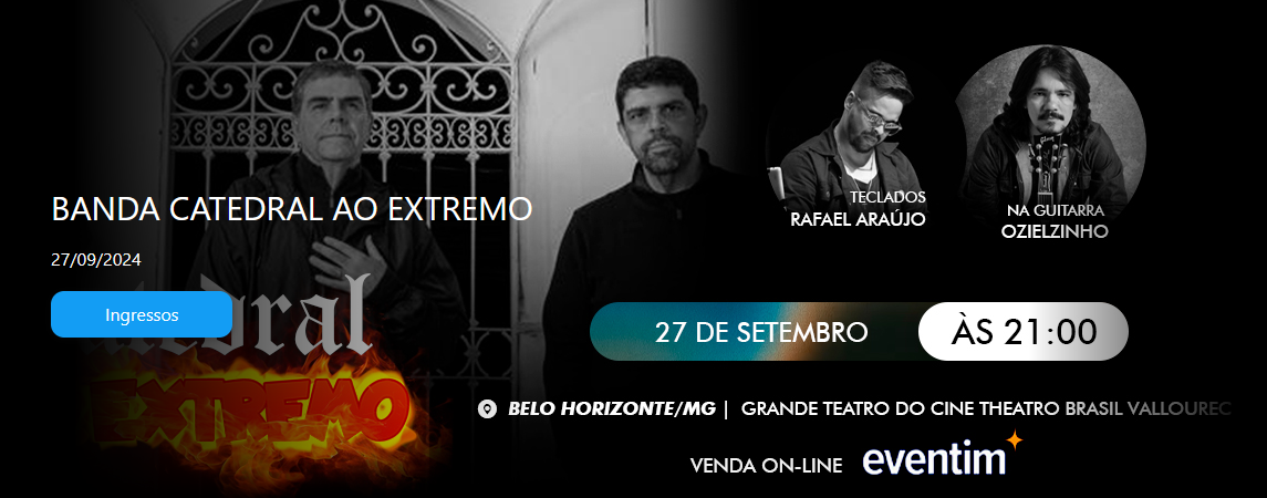 Show: Banda Catedral ao Extremo
