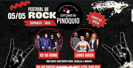 Festival de Rock do Pinóquio