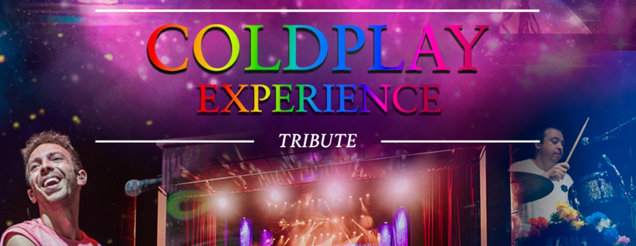Coldplay Experience Tribute